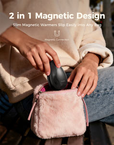 Chauffe-mains de poche réutilisables Ocoopa avec chaleur <span class=keywords><strong>longue</strong></span> <span class=keywords><strong>durée</strong></span> - Product Image 3