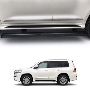 Marchepieds électriques WEIJIA pour Toyota Land Cruiser URJ200 2010-2017, en alliage d'aluminium, étanches IP67, antirouille, modification automobile - Product Image 2