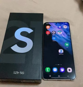 Prix bas, <span class=keywords><strong>S21</strong></span>+ 5G TD-LTE SM-G996U (débloqué) d'origine, 128 Go, 8 Go de RAM, processeur octa-core, appareil photo 64 MP, ensemble complet d'accessoires - Product Image 3