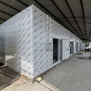 <span class=keywords><strong>Chambre</strong></span> <span class=keywords><strong>froide</strong></span> à température positive ou négative, <span class=keywords><strong>chambre</strong></span> <span class=keywords><strong>froide</strong></span> personnalisée pour le stockage - Product Image 1