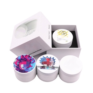 63mm accessories 4 Pieces ceramic Herb grinder white Spice Herb grinder