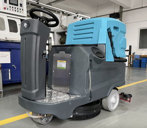 Autolaveuse autoportée industrielle RD560 avec eau froide - Product Image 6