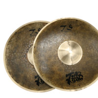 Musical Instruments B20 Cymbals Original Surface 14" Hihat Cymbal with Good Price