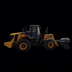 Cargadora LIUGONG836h Usada en Buenas Condiciones, Equipo de Construcción de Segunda Mano, Cargadora Liugong 836H Usada en Venta - Product Image 1