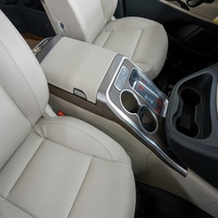 Reposabrazos W447 para Mercedes Benz Clase V Vito, Consola de Modificación para Furgoneta Comercial, Portavasos Doble, Organizador con Carga USB Inteligente