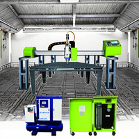 Machine de découpe laser à fibre métallique TOPLOONG personnalisée, commande CNC 3 axes, Cypcut Hiwin, refroidissement par eau 1500W, 12m/min, 0,5-3mm, IA