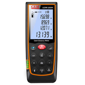 Télémètre <span class=keywords><strong>laser</strong></span> intelligent terminal mobile iLDM-160H CEM - Product Image 1