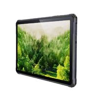 Tablette robuste 10,95 pouces 2K MTK8781 6+128 Go IP67 10000 mAh NFC 4G LTE Android 16 Fournisseur en gros OEM ODM Tablette PC
