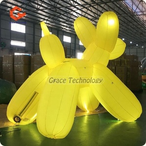 <span class=keywords><strong>Ballon</strong></span> <span class=keywords><strong>gonflable</strong></span> de chien de dessin animé d'animal de chien géant <span class=keywords><strong>gonflable</strong></span> fait sur commande de mascotte <span class=keywords><strong>gonflable</strong></span> de modèle de chien pour l'exposition - Product Image 3