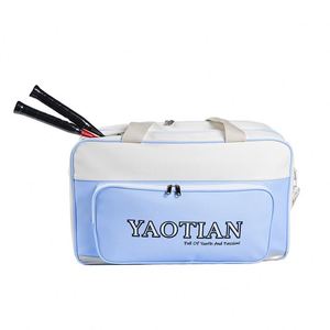 Muestra Gratuita, Bolsa de Neopreno Personalizada, Portátil, Impermeable, para Raqueta de Tenis, Padel y Pickleball - Product Image 6