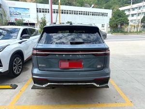 Modèle 2025 Geely <span class=keywords><strong>Starway</strong></span> L Transmission Automatique Eastern Radiance Version 4x4 2.0TD, en Bon État - Product Image 6
