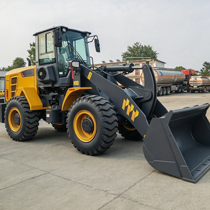 Cargador Frontal Articulado XC936 con Control Electrónico, Transmisión de Cambio de Marchas Suave y Rendimiento Estable para Obras de Construcción Complejas - Product Image 4