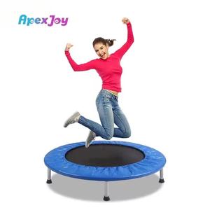Trampolín Apexjoy Grande para Interiores, Plegable, Resistente al Agua y a Desgarros, con Almohadilla de Seguridad de PVC Duradero, 8 pies, para Adultos y Niños - Product Image 2