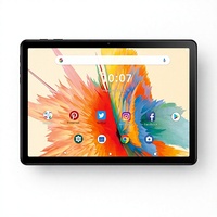 Pasokan Spot Lintas Batas Tablet Android MTK 10,1 inci Grosir Layar Penuh HD Konektivitas 5G Produk Terlaris E-commerce
