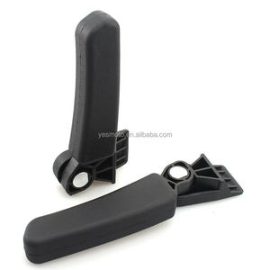 Accoudoir de boîte latérale pliable pour passager arrière en aluminium pour <span class=keywords><strong>BMW</strong></span> Série F R1200GSA Pour Triumph Tiger 800 XCx - Product Image 2