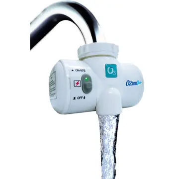 LONGFA best sales ozone water tap disinfection purifier suitable for drink water