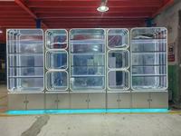 Game Park Plafonnier Module Fabricants Gratuit 3D Personnalisé LED Module Lumière Amusement Game Center Atmosphère Lumières Offre Spéciale