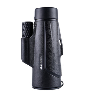 MaiFeng Monocular Telescope 10x42 Multi-Coating Rubberized Plastic Civilian Use - Product Image 5
