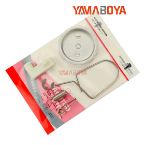 Accessoires de démarreur Yamaboya 63V-15741-00 pour moteur hors-bord Yamaha 9.9 15Hp, pièces de réparation - Product Image 4