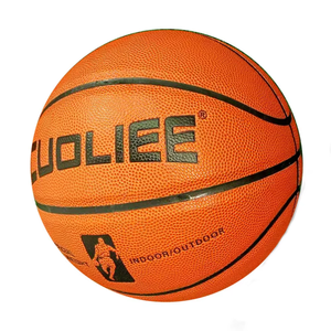 Chất Lượng Cao Nhà Máy Bóng Rổ Tùy Biến Tiêu Chuẩn Trong Nhà Và Ngoài Trời Đào Tạo Bóng Cho Đội Bài Tập Bóng Rổ Quả Bóng - Product Image 4