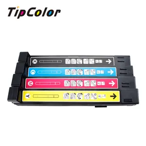 Tipcolor CF300A CF301A CF302A CF303A 827A HP Color LaserJetM880で使用するトナーカートリッジ