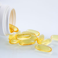 OEM ODM Meilleures ventes Santé 100% Omega 3 EPA DHA Liquide brut en vrac Capsules d'huile de poisson