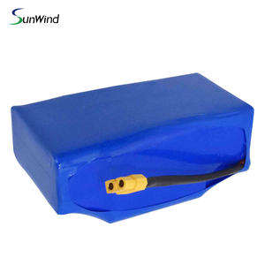 OEM/ODM Hoverboard-Akku 36V 4,4Ah 10s2p 18650 Akkupack für Elektroroller Balance-Car SWLPB - Product Image 2