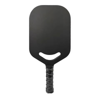 Nouveau noyau de propulsion en gros pagaie de pickleball Luxx thermoformée T700 en fibre de carbone pagaies de balle de cornichon à surface rugueuse