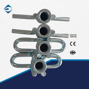 Accesorios de Hormigón Prefabricado: Inserto de Férula con Ala para Losa Delgada de 3/4" de Acero Inoxidable Mecanizado por CNC - Product Image 6