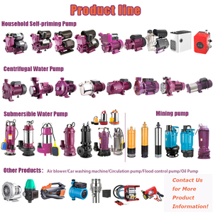 Pompe à eau électrique <span class=keywords><strong>automatique</strong></span> auto-amorçante ZHELI intelligente mini 0,5-1 CV pour usage domestique et résidentiel - Product Image 4