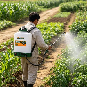 Spruzzatore Elettrico Intelligente a Batteria KOBOLD 2.5-4 bar per Agricoltori, Frutticoltori e Paesaggisti Professionisti - Product Image 1