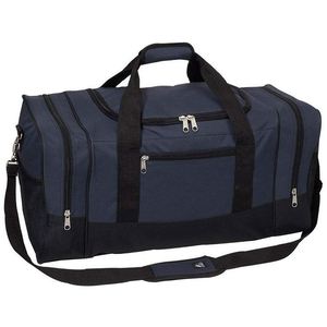 Sac de sport BSCI pour équipement de hockey sur gazon, grande taille, rouge et noir, sac de transport pour vêtements de hockey sur glace personnalisé - Product Image 3