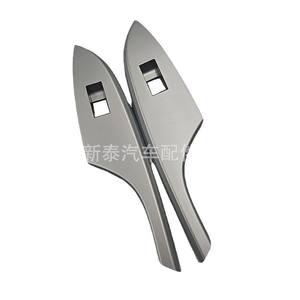 Panel de interruptores para ventana de coche Gdnewtop 74271-02300-B0 para Corolla 2007-2013, 12V, eléctrico, puerta izquierda/derecha, color gris plateado - Product Image 5