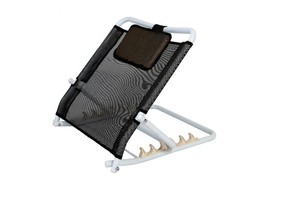 Respaldo de Cama Plegable Ajustable Moderno de Alta Calidad para Pacientes que se Sientan Sentados/Elevación y Uso Portátil para Personas Mayores - Product Image 4