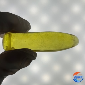 Pierre précieuse de bijouterie cultivée selon la méthode <span class=keywords><strong>Verneuil</strong></span> en cristal de saphir, équipements laser, outils de laboratoire, fenêtre de scanner - Product Image 4