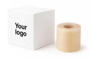 유연한 하이드로 콜로이드 롤 드레싱 일회용 촉촉한 치유 방수 피부 친화적 상처 관리 - Product Image 2