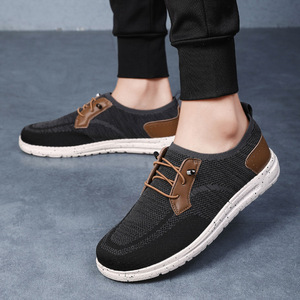 Chaussures de bureau et de mariage pour hommes, légères, respirantes et confortables, idéales pour le printemps et l'automne - Product Image 2