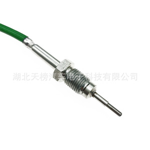 Sensor de Temperatura de Gases de Escape para Automóviles 226404367R 0-900C, Conexión Rápida de 2 Pines, Sensor EGT para Vehículos Diésel - Product Image 3