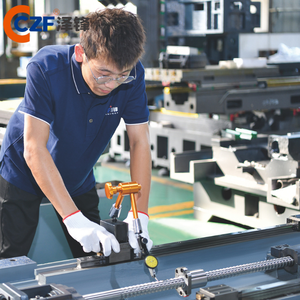 Máquina de Perforación y Roscado Vertical de Alta Velocidad ZEFENG ZF-T13, BT30, 20000 rpm, Control de un Solo Husillo, Máquina CNC Automática de Gran Tamaño - Product Image 6