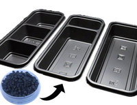 PP PE PVC ABS Mélange maître anti-mousse à absorption d'eau de haute qualité