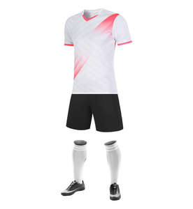 Комплекты спортивной футбольной формы из полиэстера - Product Image 3