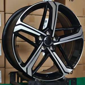 Jantes en alliage Flow Forming 18/19 pouces A4/A5/A6 5*112 pour voiture de tourisme Jantes en alliage pour <span class=keywords><strong>Audi</strong></span> - Product Image 3