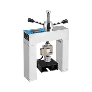 Çini yalıtım malzemeleri için entegre elektronik karbon Fiber test söğüt tırnak çekme test cihazı 220V 1 yıl garanti - Product Image 1