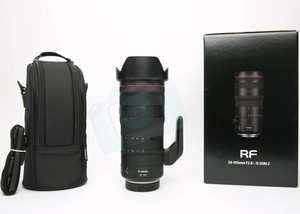 เลนส์ HFT Professional RF 24-105 มม. F2.8 L IS USM Z ฟูลเฟรม สำหรับกล้องดิจิตอล อุปกรณ์เสริมขายส่ง กล้อง DSLR ระดับมืออาชีพ - Product Image 3