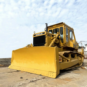 Bulldozer Caterpillar D7G de Segunda Mano de Alta Calidad, Año 2016, 24500 kg, Motor, Caja de Cambios, Bomba, Capacidad de Nivelación de 4 m, 250 kW, Origen Japón, CAT - Product Image 1