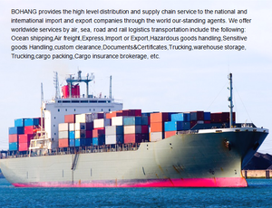 DDP Logistiek, FCL/LCL, FedEx/TNT Express, 5-daagse levering, inklusive douaneklaring & belasting, zee/lucht gecombineerd, China naar Duitsland - Product Image 6