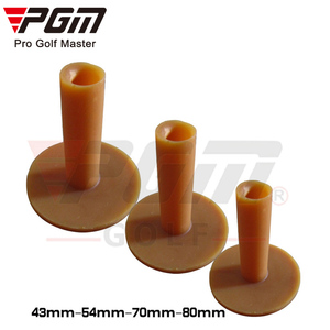 Pgm Qt001 43/54/70/80/83Cm Cao Su Golf Tees Chất Lượng Cao Golf Sản Phẩm - Product Image 3