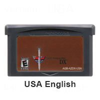 La légende de ZeIda quatre épées Minish-Cap un lien au passé cartouche de carte de jeu pour Nintendo GBA SP - Product Image 4