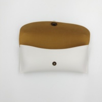 Étui à lunettes en cuir coloré optique myopie lunettes lunettes de soleil boîte de rangement lunettes de lecture sac
