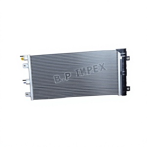 Condenser Assy fit for Tata Indica Vista 287183400110 AC Air Conditioning Radiator Auto Spare Parts Kit - Product Image 1